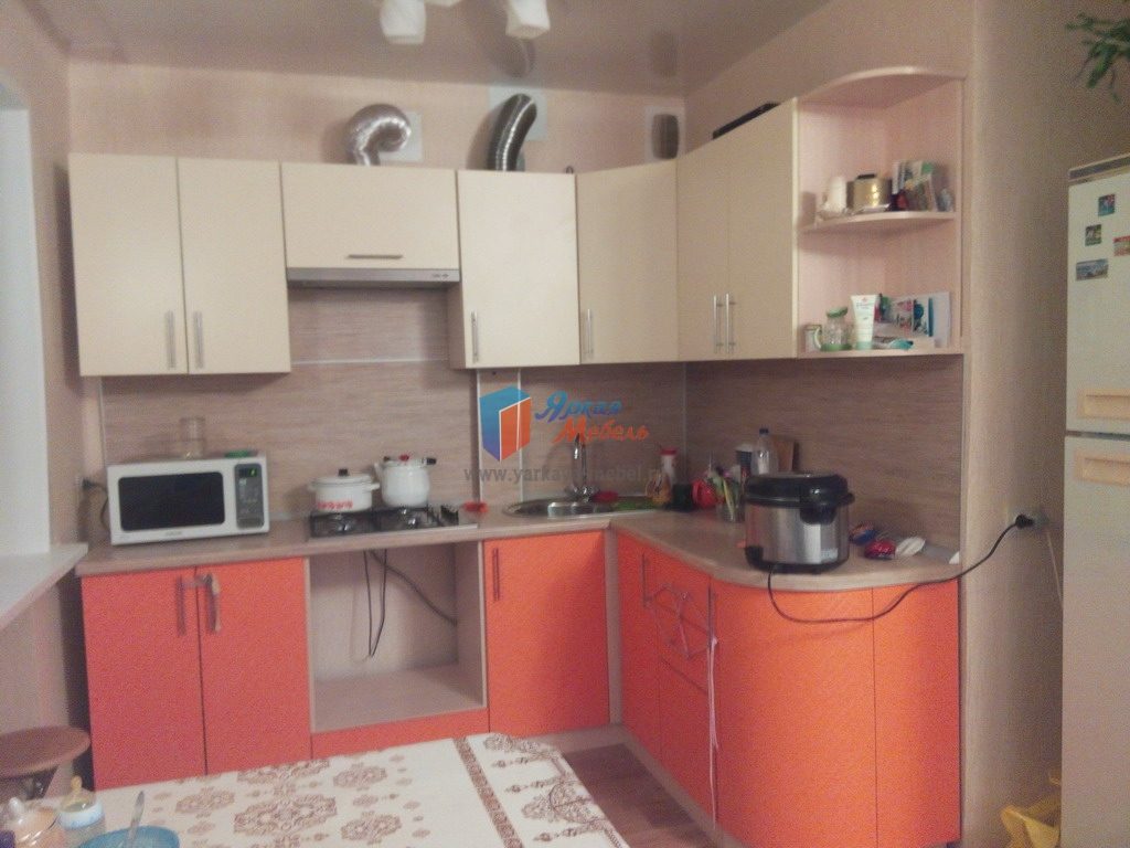 Кухня 21